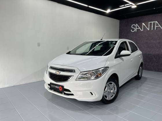 CHEVROLET ONIX 1.0 MPFI LT 8V FLEX 4P MANUAL